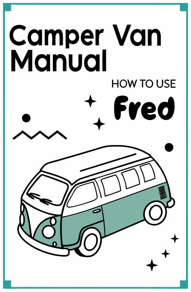 Camper Van Fred Manual