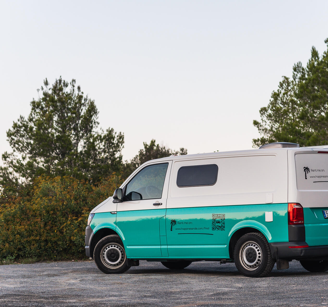 Camper Van Volkswagen Transporter T6 Camper Van Volkswagen Transporter T6